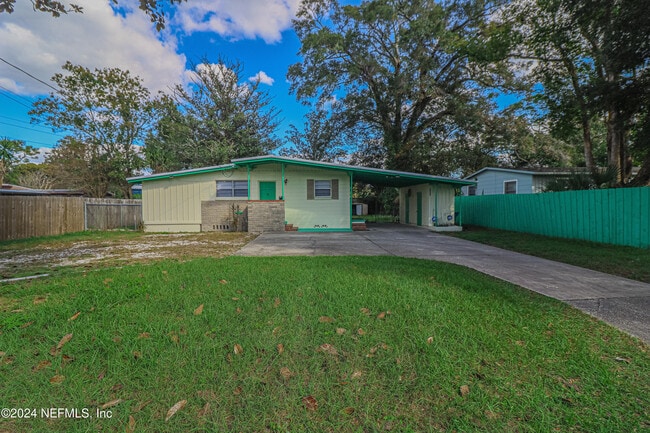 property at 6503 Ector Rd