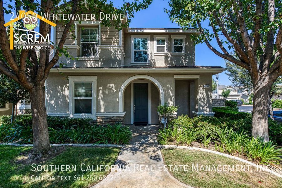 24050 Whitewater Dr in Santa Clarita, CA - Building Photo