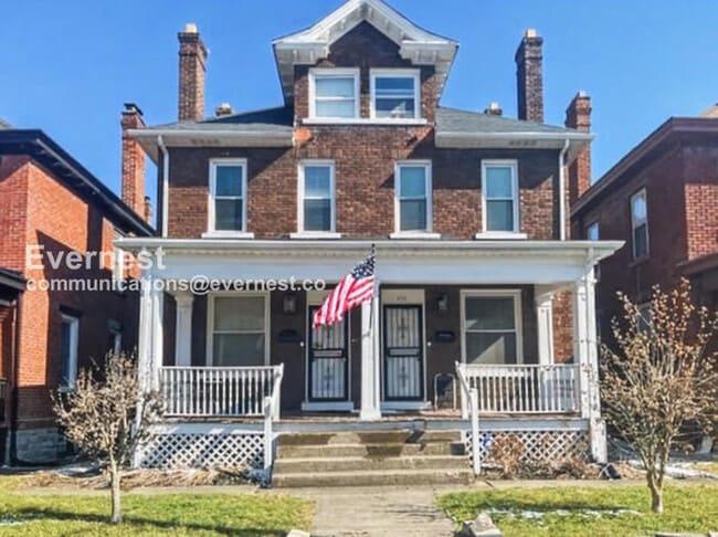 property at 430 Morrison Ave