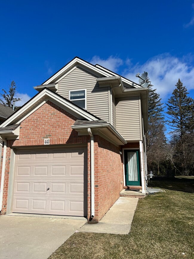 property at 443 South St