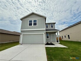 433 Panther Pass in Seguin, TX - Building Photo