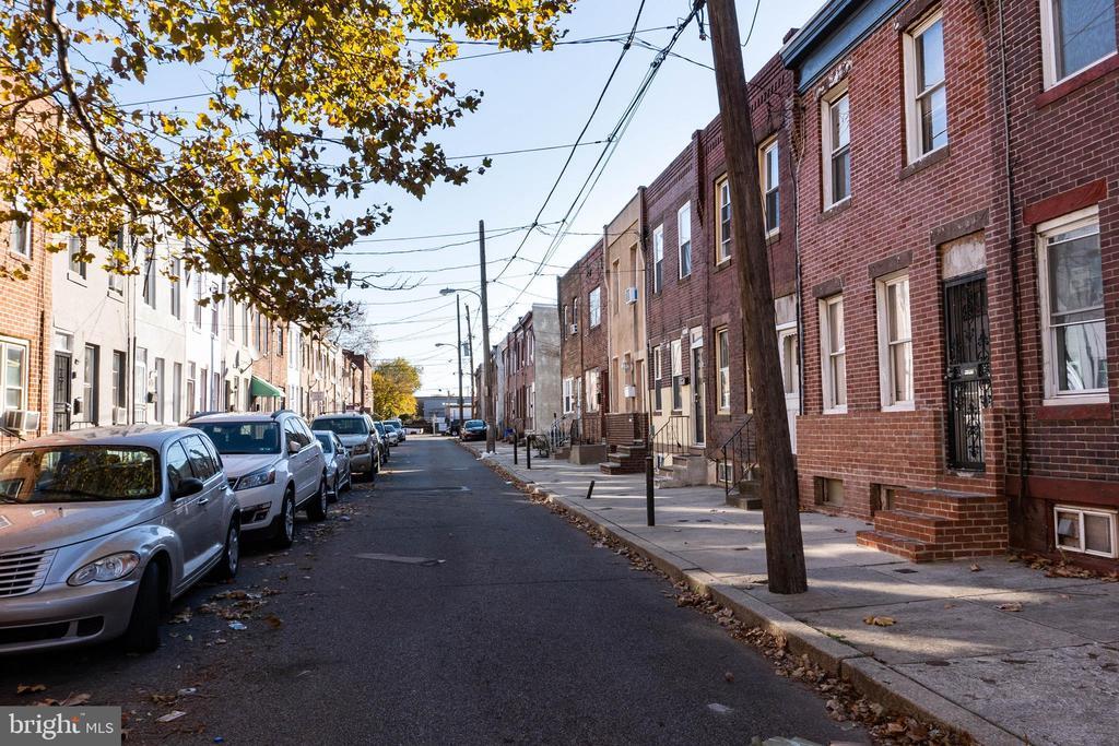 2842 Cantrell St in Philadelphia, PA - Building Photo