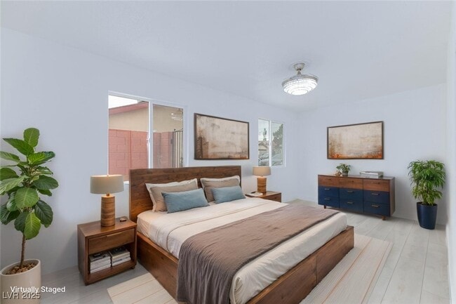 property at 3008 Lawndale St
