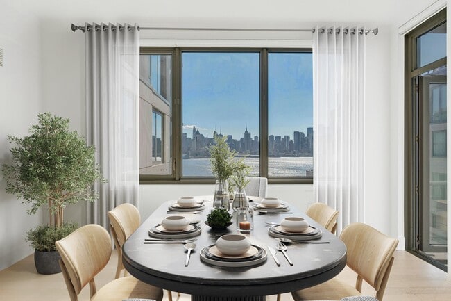 property at 9 Ave at Port Imperial