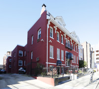 Glenn Arms Apartments in Washington, DC - Foto de edificio - Building Photo