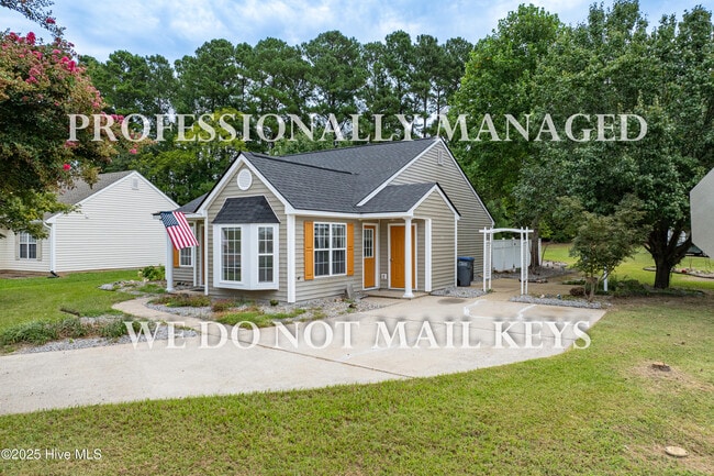 621 Daffodil Way in Rocky Mount, NC - Building Photo - Building Photo