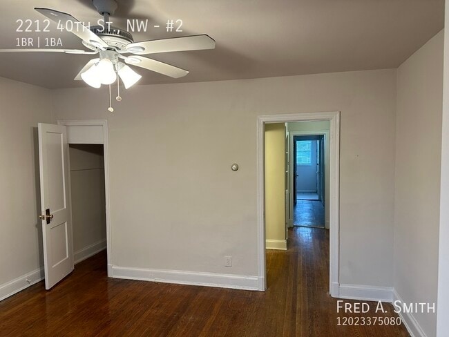property at 2212 40th St NW