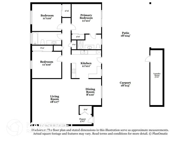 11502 N 20th Ave in Phoenix, AZ - Building Photo - Building Photo
