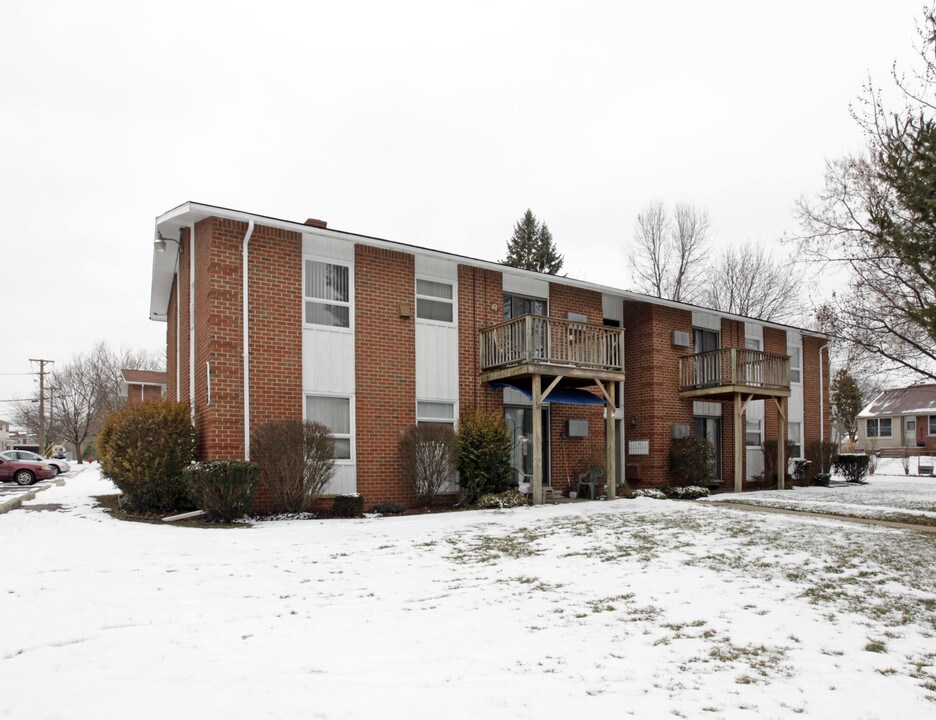 Plymouth in Plymouth, MI - Foto de edificio