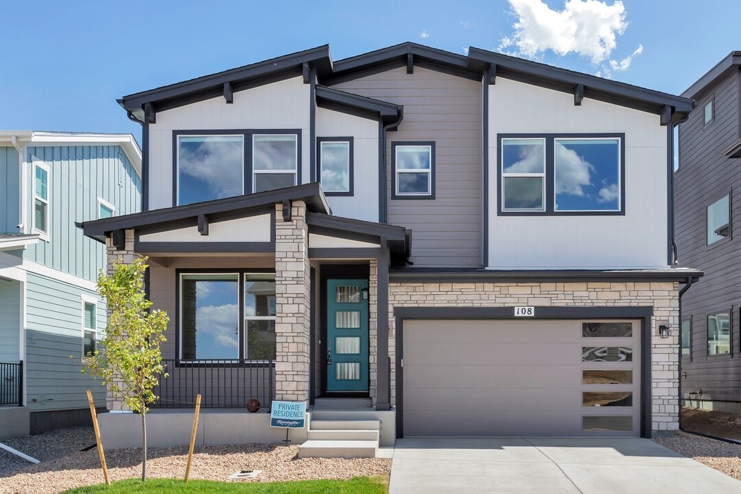 108 Mohawk Cir in Superior, CO - Building Photo