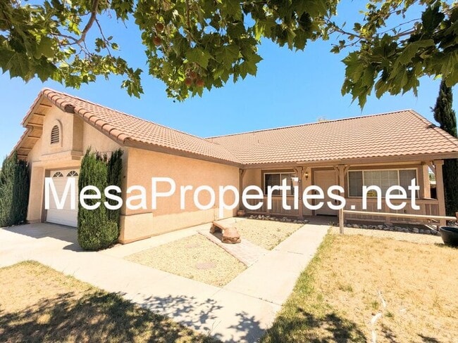 property at 15635 Desert Springs Dr