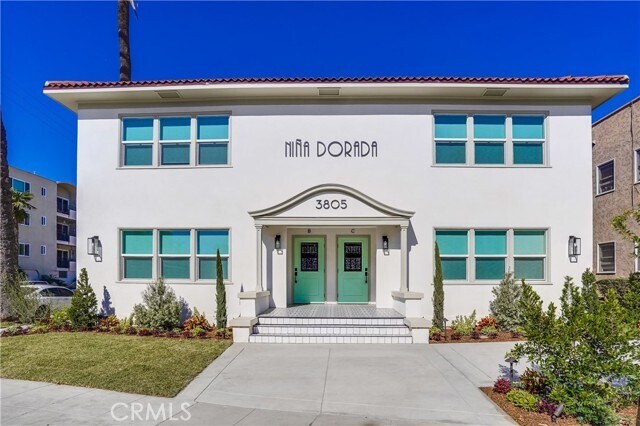 3805 2nd St-Unit -C in Long Beach, CA - Building Photo