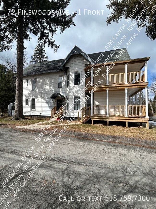 property at 72 Pinewoods Ave