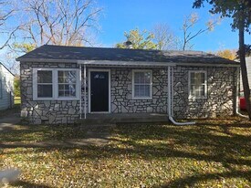 3531 N Butler Ave in Indianapolis, IN - Building Photo