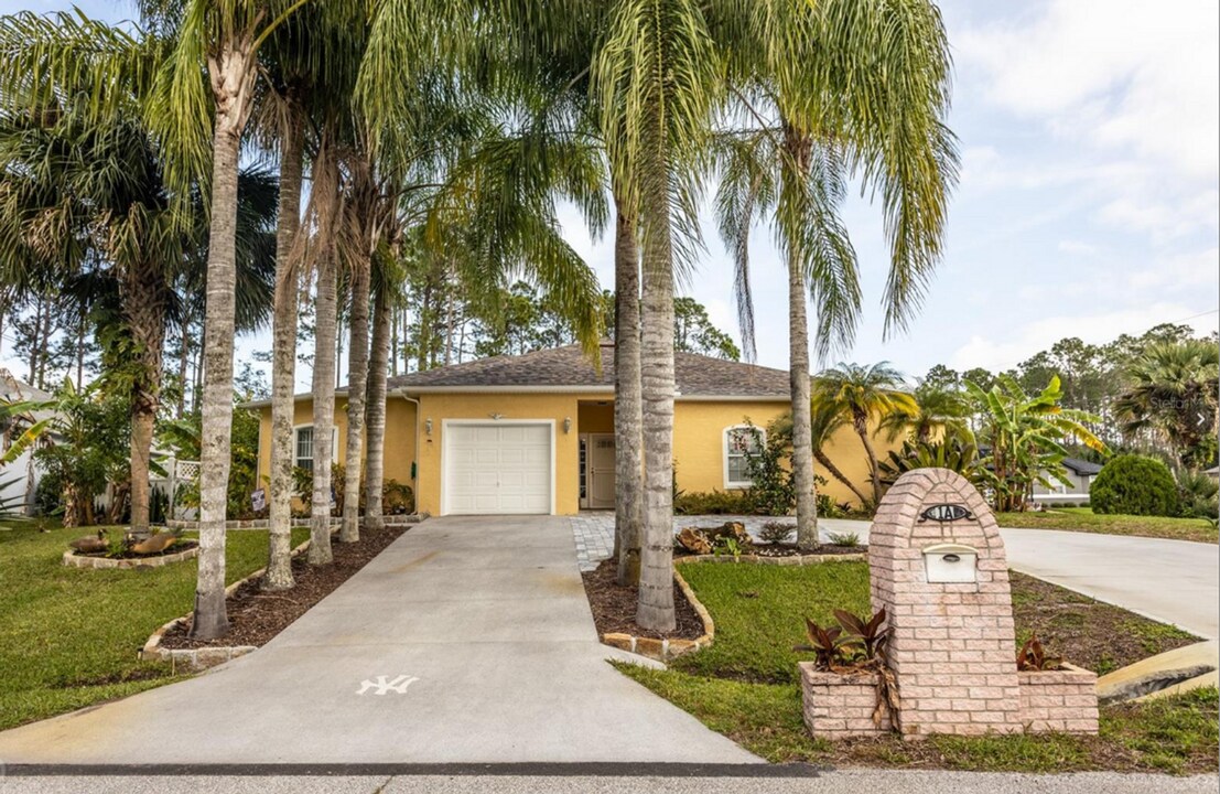 1 Prout Pl in Palm Coast, FL - Building Photo