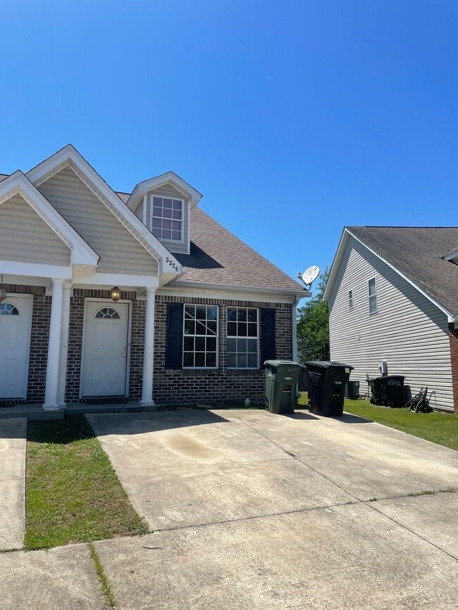 property at 3328 Sugar Berry Way