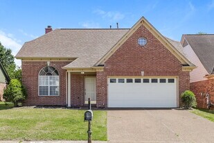10047 Cameron Ridge TR in Memphis, TN - Building Photo
