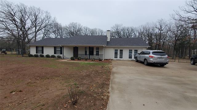 3487 Old Mill Rd in Greenville, TX - Building Photo