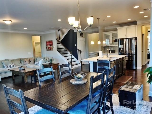 11224 Smokethorn Dr NW in Concord, NC - Foto de edificio - Building Photo