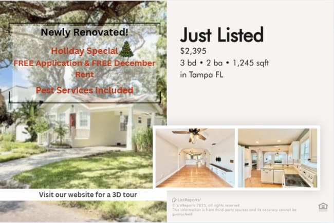 property at 909 W Fribley St