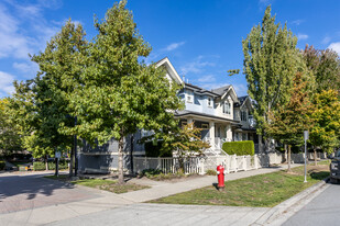 Ixia in Surrey, BC - Building Photo