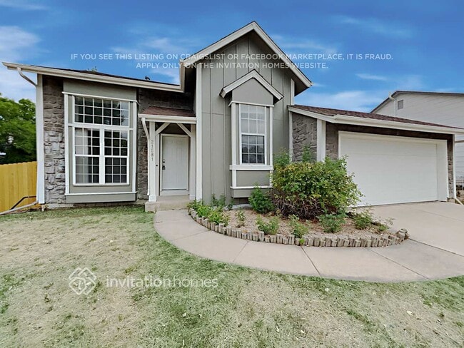 property at 21581 E Aberdeen Dr