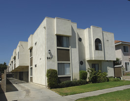 241 S Del Mar Ave Apartments