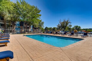 Sky at Bear Creek in Colorado Springs, CO - Building Photo