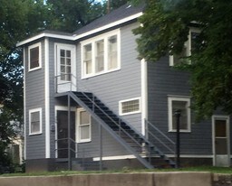 506 W Vine Ave Apartments
