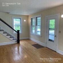 21 University Terrace in Burlington, VT - Building Photo - Building Photo