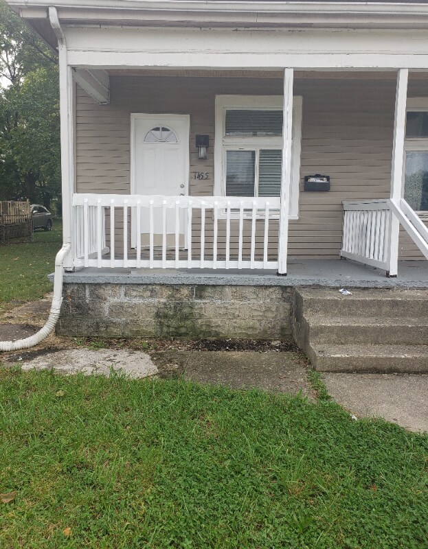 1455 E Mound St in Columbus, OH - Building Photo - Building Photo