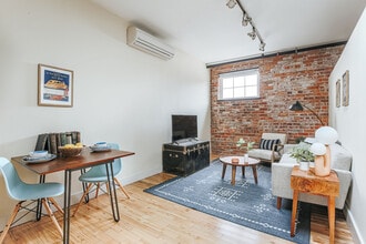 The Nash Lofts in Petersburg, VA - Building Photo - Building Photo