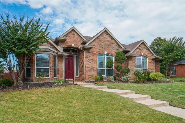 1828 Lacey Oak Ln in Keller, TX - Building Photo - Building Photo
