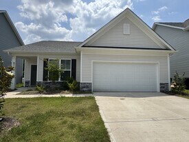 211 Surrey Oak Ln in Charlotte, NC - Building Photo