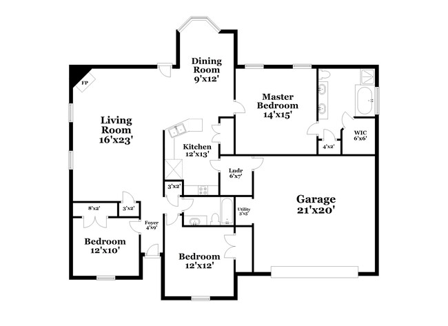 9948 Calderdale Cv in Cordova, TN - Building Photo - Building Photo