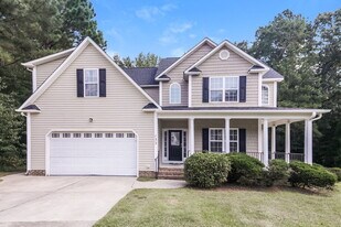 133 Holiday Island Dr in Garner, NC - Building Photo