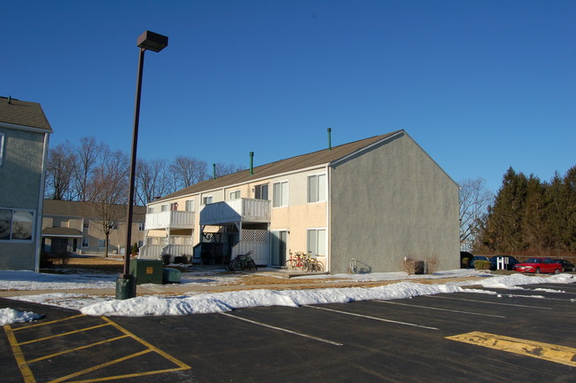 Pheasant Run Apartments in Harleysville, PA - Foto de edificio - Building Photo