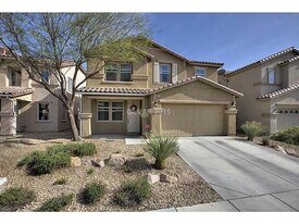4013 Buteo Ln in North Las Vegas, NV - Building Photo