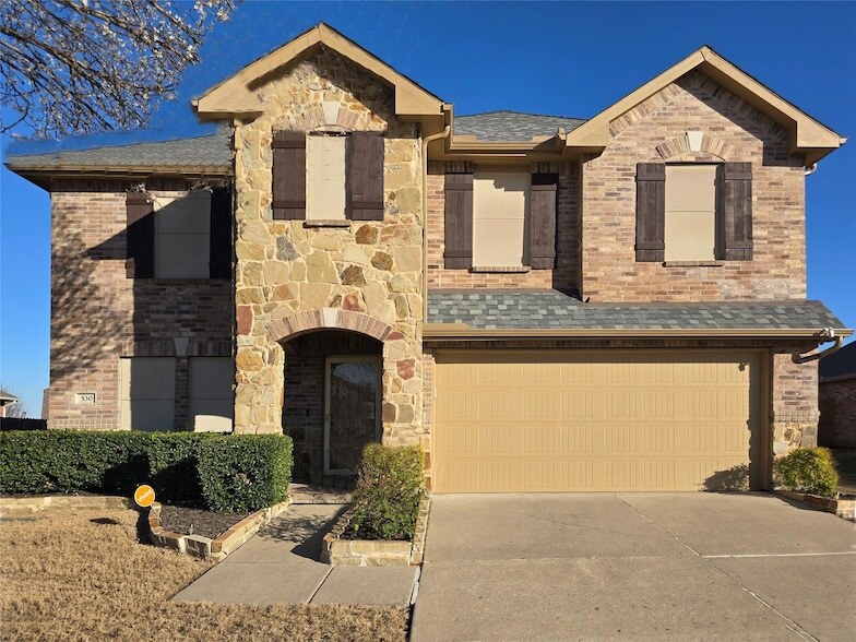 530 Blue Sage in Rockwall, TX - Building Photo