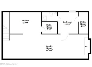 6703 El Rancho Rd in Louisville, KY - Building Photo - Building Photo