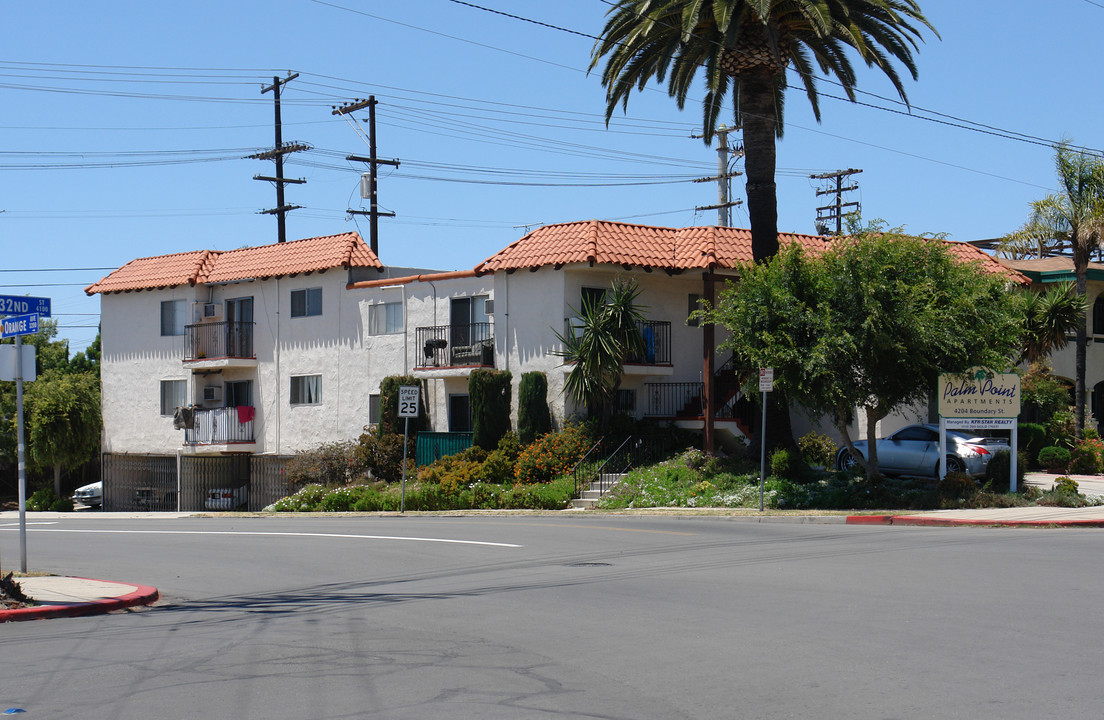 4204 Boundary St in San Diego, CA - Building Photo