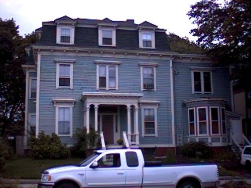 313-315 Hope St in Providence, RI - Foto de edificio - Building Photo