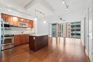 1025 1st St SE, Unit 801 in Washington, DC - Building Photo
