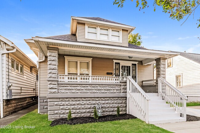 218 S 41st St in Louisville, KY - Building Photo - Building Photo