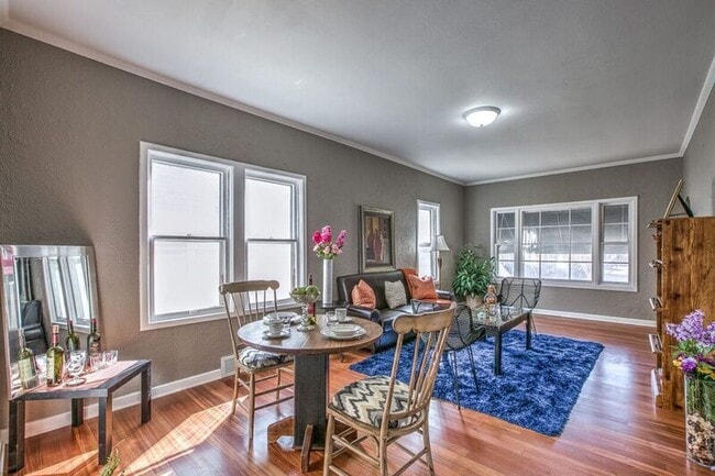 property at 3420 Jackson St