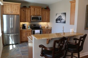 The Hammocks at Geneseo in Geneseo, NY - Building Photo