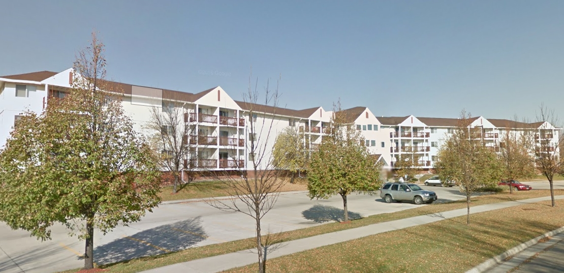 Briarwood Apartments in Grand Forks, ND - Foto de edificio