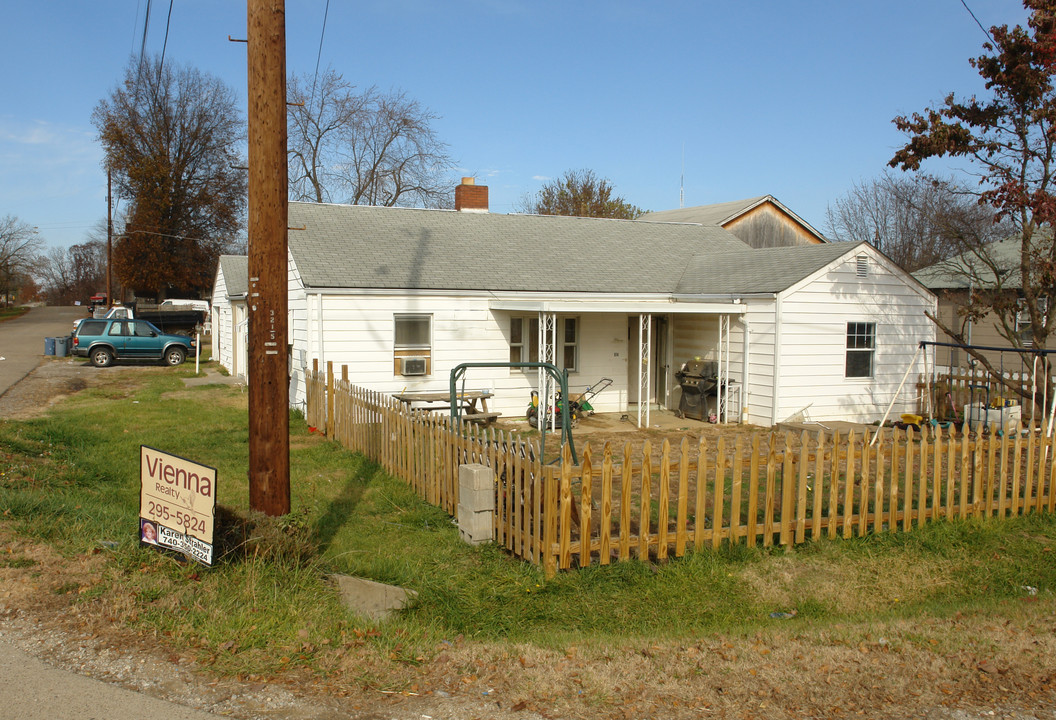 612 Elder St in Parkersburg, WV - Building Photo