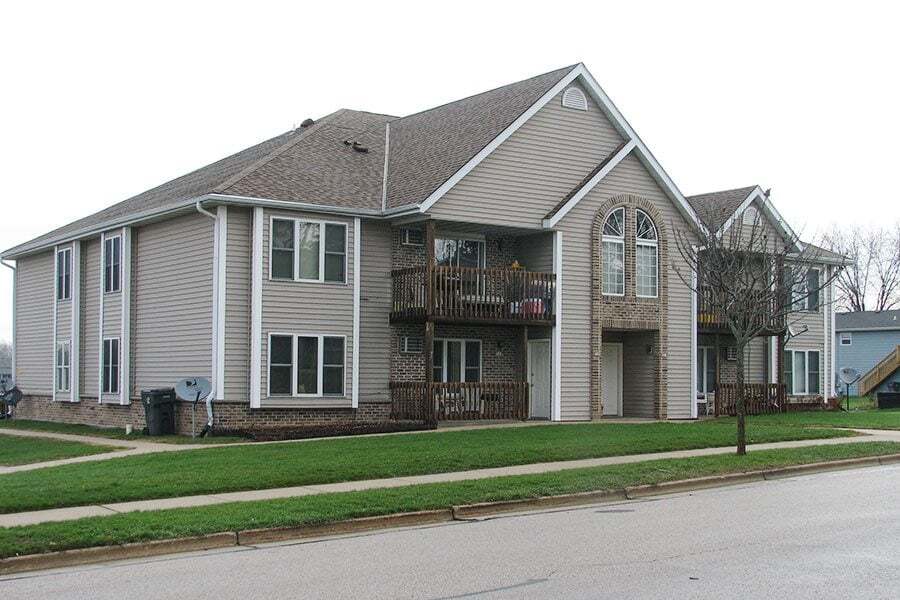 RANDOM LAKE in Random Lake, WI - Building Photo