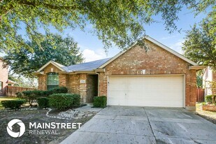 2100 Hayes St in McKinney, TX - Building Photo